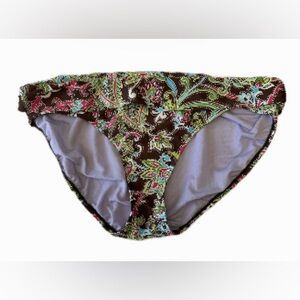 Athleta Bikini Bottoms Size L